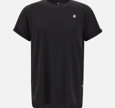 G-STAR RAW T-shirt "Lash" in cotone BLACK Uomo 