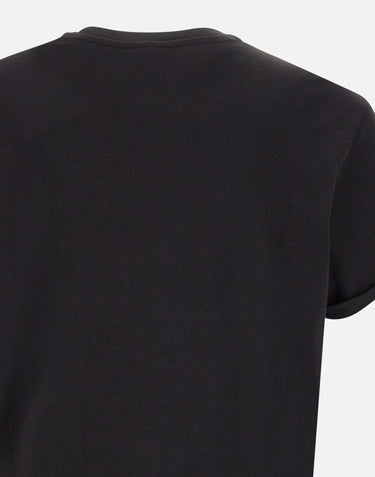 G-STAR RAW T-shirt "Lash" in cotone BLACK Uomo 