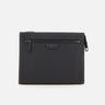 Pochette in pelle "Florence" B18195 GRNCRVNERO GIANNI CHIARINI 