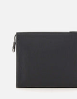 Pochette in pelle "Florence" B18195 GRNCRVNERO GIANNI CHIARINI 