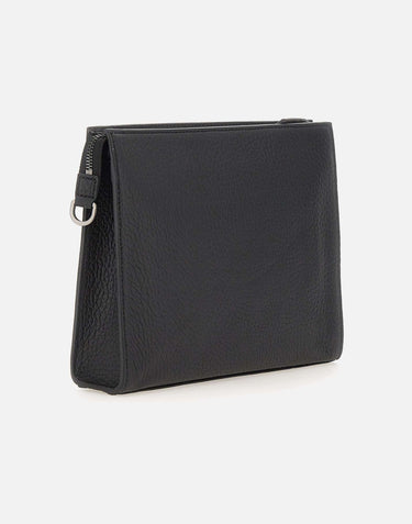 Pochette in pelle "Florence" B18195 GRNCRVNERO GIANNI CHIARINI 