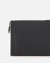 Pochette in pelle "Florence" B18195 GRNCRVNERO GIANNI CHIARINI 
