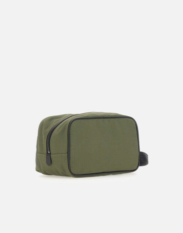 Beauty case "Oslo" BCUB20288 NYLPLMILITARE GIANNI CHIARINI 