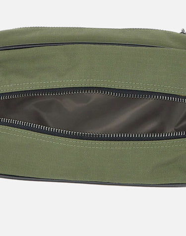 Beauty case "Oslo" BCUB20288 NYLPLMILITARE GIANNI CHIARINI 