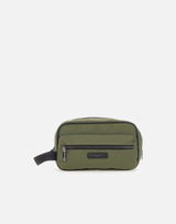Beauty case "Oslo" BCUB20288 NYLPLMILITARE GIANNI CHIARINI 