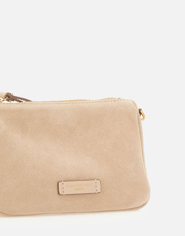 Pochette "Nora pouch" BS10224 CMPLNUDE GIANNI CHIARINI 