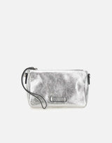 Pochette "Nora pouch"" BS10224 VNCMETARGENTO GIANNI CHIARINI 