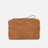 Pochette "Nora Pouch" BS10225 CMPLCARAMEL GIANNI CHIARINI 