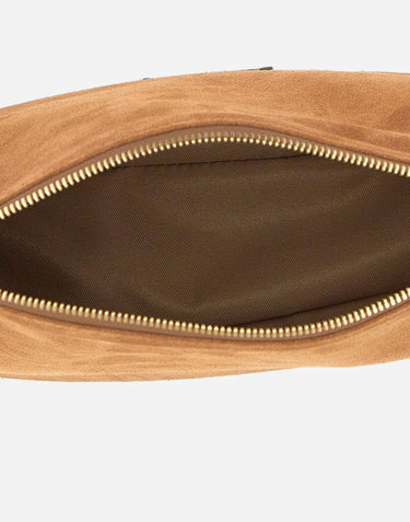 Pochette "Nora Pouch" BS10225 CMPLCARAMEL GIANNI CHIARINI 