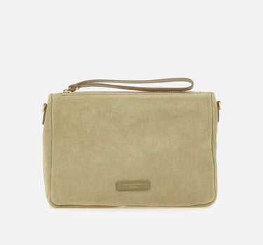 GIANNI CHIARINI Pochette "Nora Pouch" GREEN Donna 