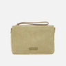 GIANNI CHIARINI Pochette "Nora Pouch" GREEN Donna 