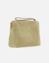 GIANNI CHIARINI Pochette "Nora Pouch" GREEN Donna 