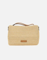 Pochette "Nora" BS10225 TWISTLSNATURALECUOIO GIANNI CHIARINI 
