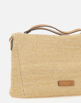 Pochette "Nora" BS10225 TWISTLSNATURALECUOIO GIANNI CHIARINI 