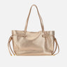 Borsa a spalla "Violette" BS11285 RNGDBLTUMIRAGECLAY GIANNI CHIARINI 