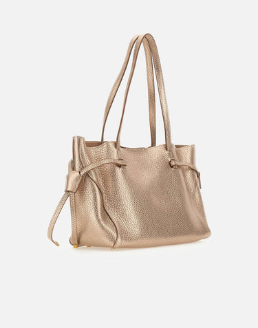 Borsa a spalla "Violette" BS11285 RNGDBLTUMIRAGECLAY GIANNI CHIARINI 