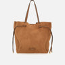 Borsa a spalla "Violette" BS11286 CMPLCARAMEL GIANNI CHIARINI 