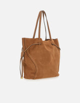 Borsa a spalla "Violette" BS11286 CMPLCARAMEL GIANNI CHIARINI 