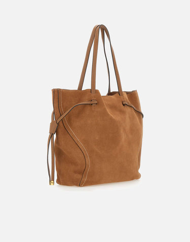 Borsa a spalla "Violette" BS11286 CMPLCARAMEL GIANNI CHIARINI 