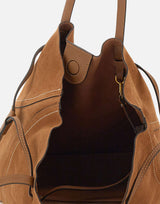 Borsa a spalla "Violette" BS11286 CMPLCARAMEL GIANNI CHIARINI 