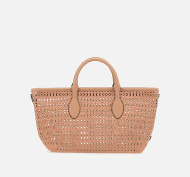 Borsa a mano "Mashup" BS11506 COMMCNVLSBLUSHPANCLAY GIANNI CHIARINI 