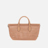 Borsa a mano "Mashup" BS11506 COMMCNVLSBLUSHPANCLAY GIANNI CHIARINI 