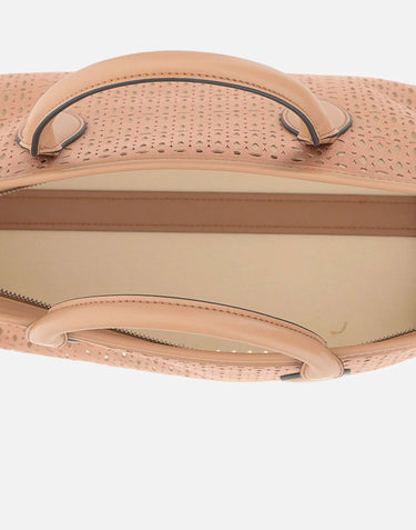 Borsa a mano "Mashup" BS11506 COMMCNVLSBLUSHPANCLAY GIANNI CHIARINI 