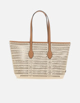 Borsa a spalla "Mashup" BS11507 COMMCNVLSPANNACORCLAY GIANNI CHIARINI 