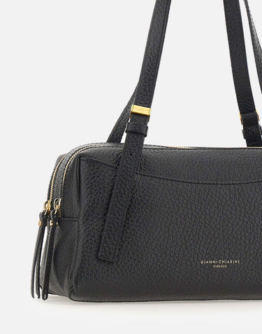 Borsa a spalla "Dea" BS11527 TKLNERO GIANNI CHIARINI 