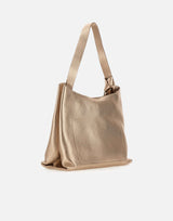 Borsa a spalla "Amira" BS11671 RNGDBLTUMIRAGECLAY GIANNI CHIARINI 