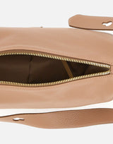 Borsa a spalla "Charlotte" BS11756 GRNCLAY GIANNI CHIARINI 
