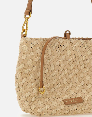 Borsa a spalla "Mercy" BS11766 COMMCNPGINTNATURALE GIANNI CHIARINI 