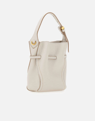 Borsa a mano "Sienna" BS117785 RNGDBLTUSABBIA GIANNI CHIARINI 