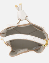 Borsa a mano "Sienna" BS117785 RNGDBLTUSABBIA GIANNI CHIARINI 