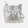 Borsa a tracolla "Sienna" BS11786 RNGDBLTUSILVERCLAY GIANNI CHIARINI 