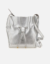 Borsa a tracolla "Sienna" BS11786 RNGDBLTUSILVERCLAY GIANNI CHIARINI 
