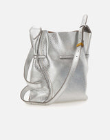 Borsa a tracolla "Sienna" BS11786 RNGDBLTUSILVERCLAY GIANNI CHIARINI 