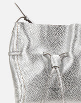 Borsa a tracolla "Sienna" BS11786 RNGDBLTUSILVERCLAY GIANNI CHIARINI 