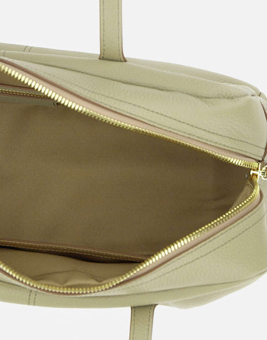Borsa a spalla "Aryna" BS11802 COMMGRNWILLOW GIANNI CHIARINI 