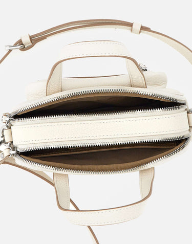 Borsa a mano "Carre" BS11805 COMMGRNMARBLE GIANNI CHIARINI 