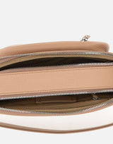 Borsa a spalla "Carre" BS11806 COMMGRNCLAY GIANNI CHIARINI 
