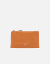 GIANNI CHIARINI Borsa a spalla "Lucille" ORANGE Donna 