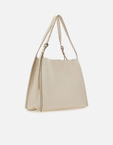 Borsa a spalla "Luz" BS11856 GRNMARBLE GIANNI CHIARINI 