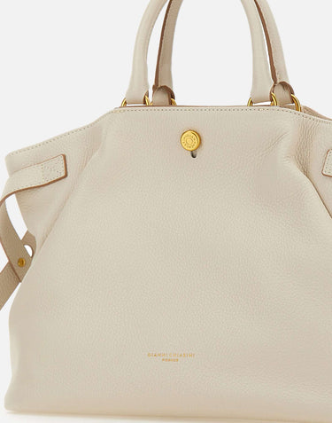 Borsa a mano "Claudette" BS11891 GRNMARBLE GIANNI CHIARINI 