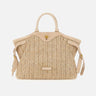 Borsa a mano "Claudette" BS11901 PGLSPGSABBIA GIANNI CHIARINI 