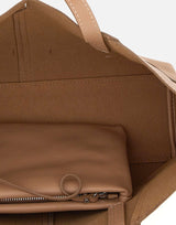 Borsa a spalla "Maia" BS11905 GRNCLAY GIANNI CHIARINI 