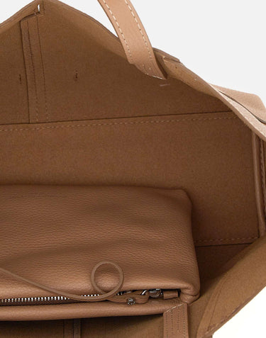 Borsa a spalla "Maia" BS11905 GRNCLAY GIANNI CHIARINI 