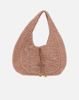 Borsa a spalla "Nefeli" BS11954 COMMSTRCRCHBLUSH GIANNI CHIARINI 