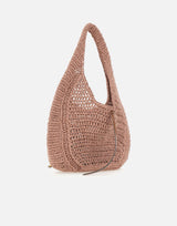 Borsa a spalla "Nefeli" BS11954 COMMSTRCRCHBLUSH GIANNI CHIARINI 