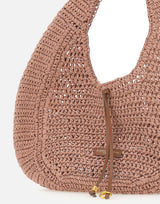 Borsa a spalla "Nefeli" BS11954 COMMSTRCRCHBLUSH GIANNI CHIARINI 